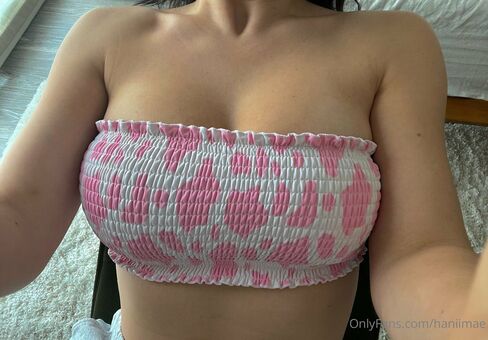 Haniimae Голые слитые фото OnlyFans 15