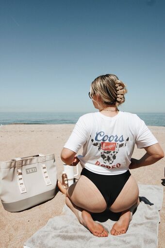 Hannah Bourque Голые слитые фото OnlyFans 1