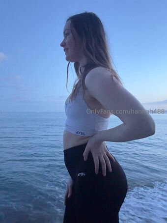 hannah488 Голые слитые фото OnlyFans 20