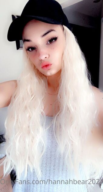 Hannahbear2021 Голые слитые фото OnlyFans 22