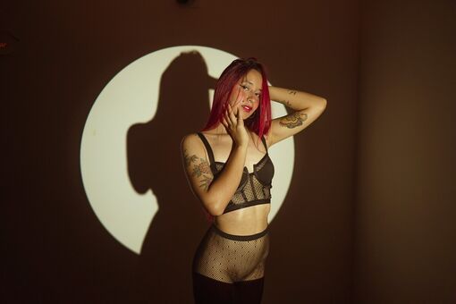 HannaRed_ Голые слитые фото OnlyFans 1