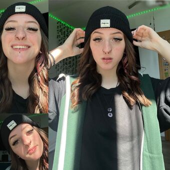Hannexa Голые слитые фото OnlyFans 15