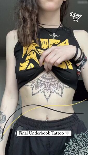 Hannexa Голые слитые фото OnlyFans 25