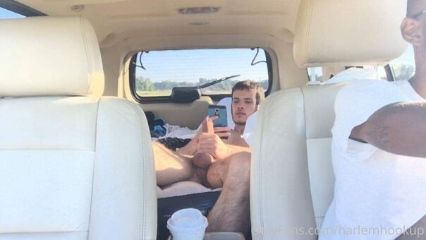 harlemhookup Голые слитые фото OnlyFans 9