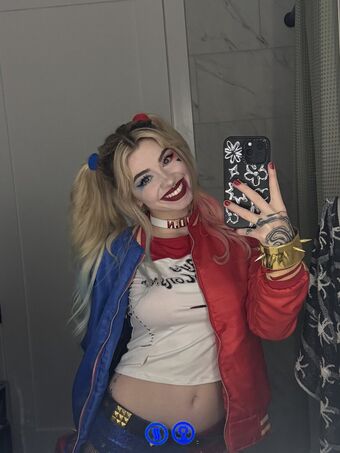 Harley Quinn Cosplay