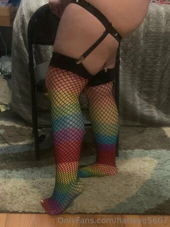 harleyq5607 Голые слитые фото OnlyFans 18