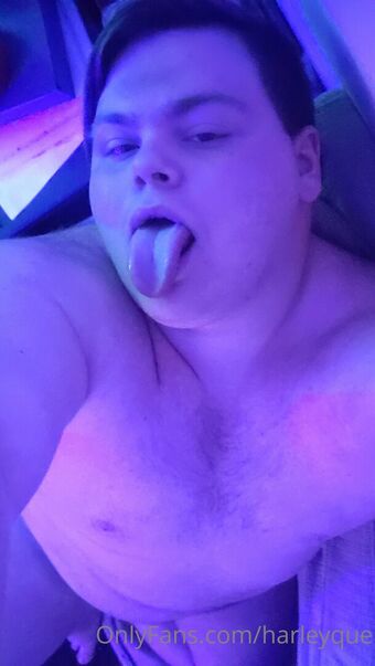 harleyque Голые слитые фото OnlyFans 13
