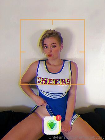 harmonybyday Голые слитые фото OnlyFans 12