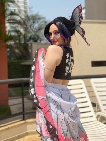 Haru Jiggly Голые слитые фото OnlyFans 39