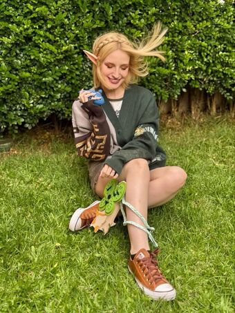 Haru Jiggly Голые слитые фото OnlyFans 42