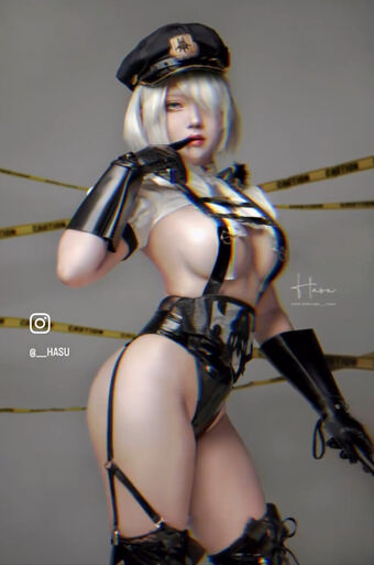___hasu Голые слитые фото OnlyFans 3
