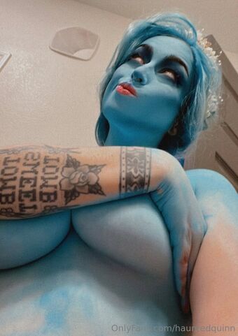 Hauntedhostess Голые слитые фото OnlyFans 38