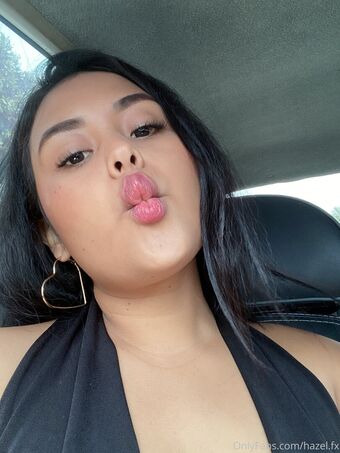 hazelxfox Голые слитые фото OnlyFans 13