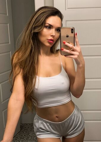 Heather Effect Голые слитые фото OnlyFans 9