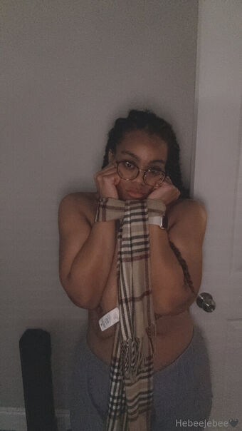 hebeejebee Голые слитые фото OnlyFans 15