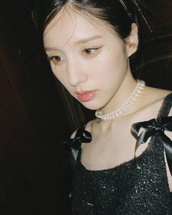 HeeJin Голые слитые фото OnlyFans 40