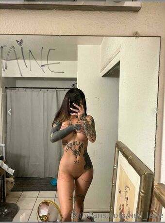 hell_lane Голые слитые фото OnlyFans 16