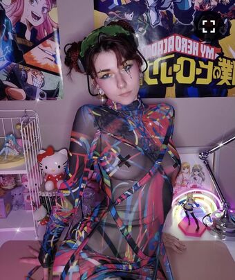 Hell_tsuki Голые слитые фото OnlyFans 3