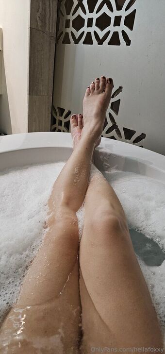 hellafoxxy Голые слитые фото OnlyFans 11