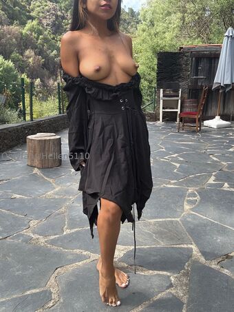 Hellen5110 Голые слитые фото OnlyFans 199