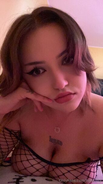 hellkiitty Голые слитые фото OnlyFans 1