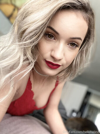 hellohaileyy Голые слитые фото OnlyFans 11