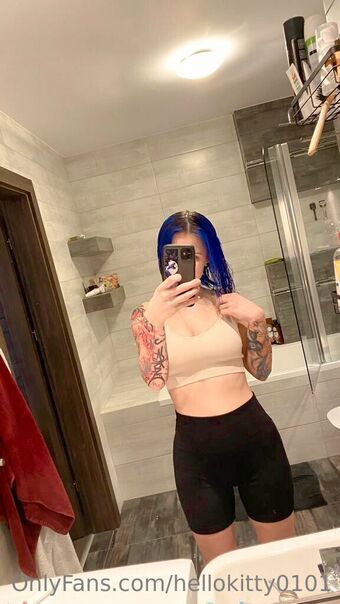 hellokitty0101 Голые слитые фото OnlyFans 15
