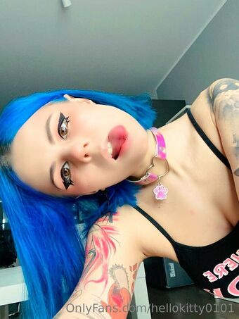 hellokitty0101 Голые слитые фото OnlyFans 17