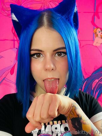 hellokitty0101 Голые слитые фото OnlyFans 27