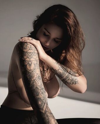 hellvoron Голые слитые фото OnlyFans 7