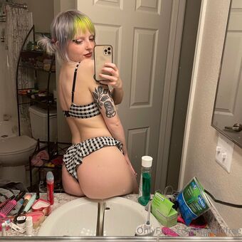 hexgirlfree Голые слитые фото OnlyFans 8