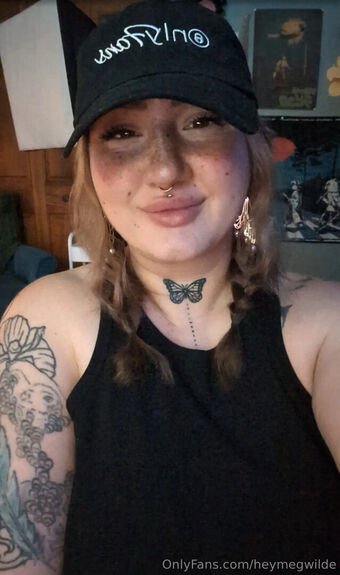 heymegwilde