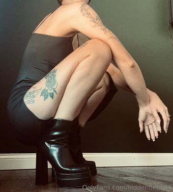 hiddenbee666 Голые слитые фото OnlyFans 1
