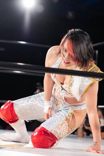 Hikaru Shida