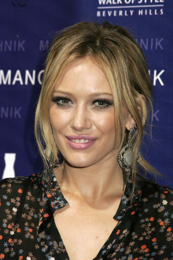 Hilary Duff