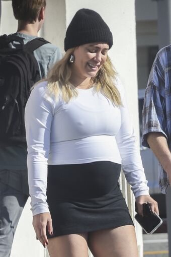 Hillary Duff