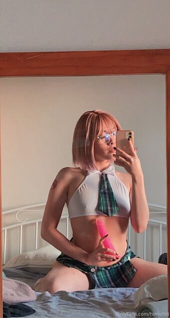 himichiii Голые слитые фото OnlyFans 12