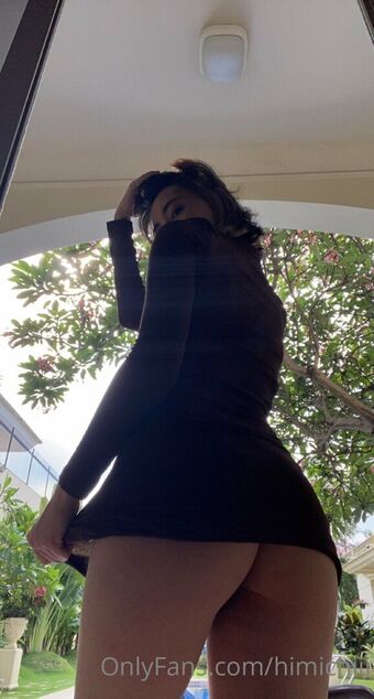himichiii Голые слитые фото OnlyFans 18