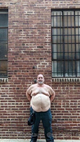 hippotaur Голые слитые фото OnlyFans 10