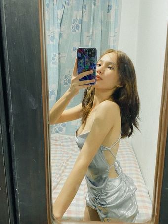 hotaquagirl Голые слитые фото OnlyFans 8