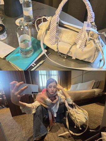 Huh Yunjin 허윤진