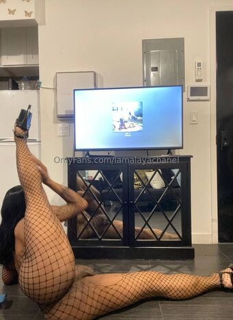 iamalayachanel Голые слитые фото OnlyFans 9