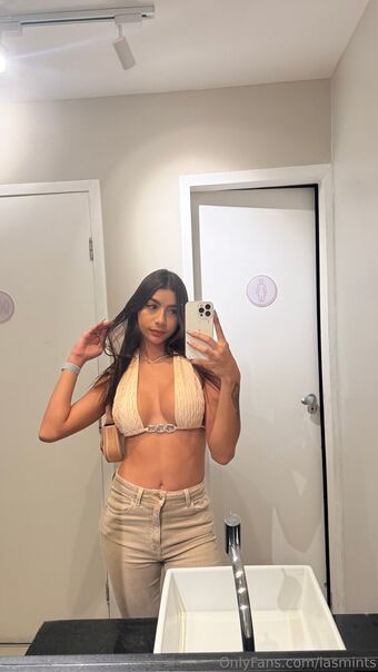 iasmints Голые слитые фото OnlyFans 32