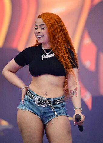 IceSpice Голые слитые фото OnlyFans 25