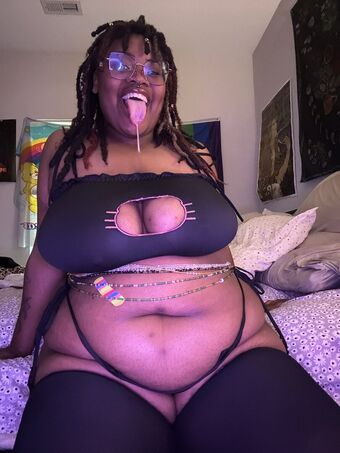 ickybunniee Голые слитые фото OnlyFans 10