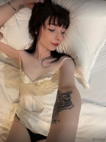 ickypeach Голые слитые фото OnlyFans 121