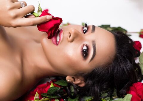 Idania Marina Голые слитые фото OnlyFans 12