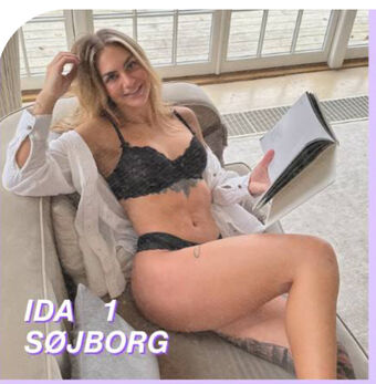 Idasojborg Голые слитые фото OnlyFans 6