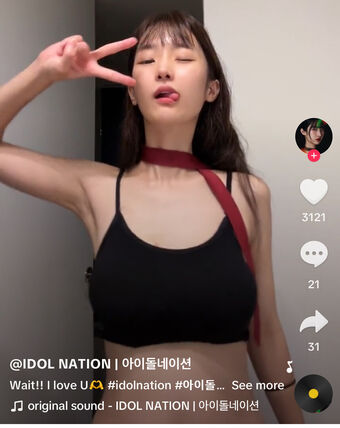 Idolnation_ Голые слитые фото OnlyFans 11