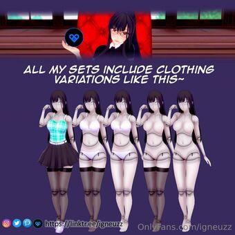 igneuzz Голые слитые фото OnlyFans 3